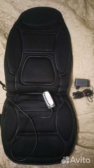 Массажная накидка Vitek VT-1780 BK