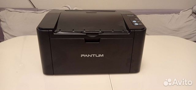 Принтер лазерный