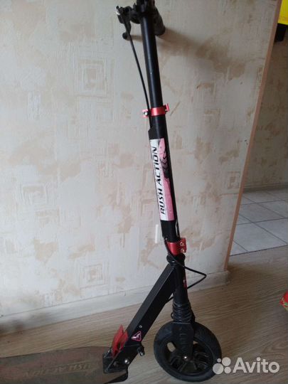 Самокат взрослый 120 кг