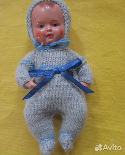 Одежда для пупсика ГДР(12см)