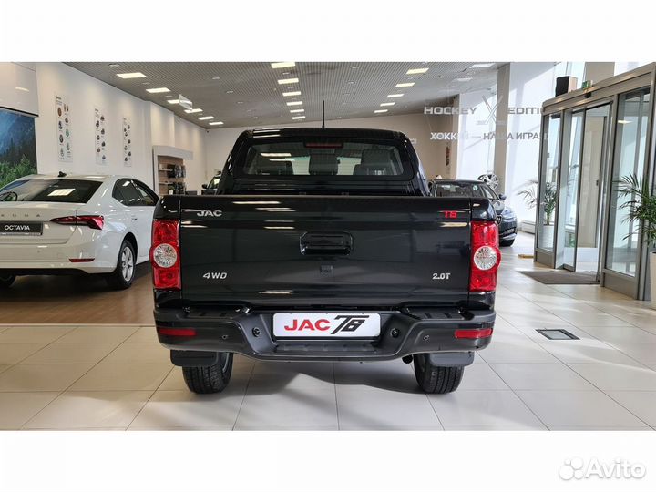 JAC T6 2 МТ, 2023