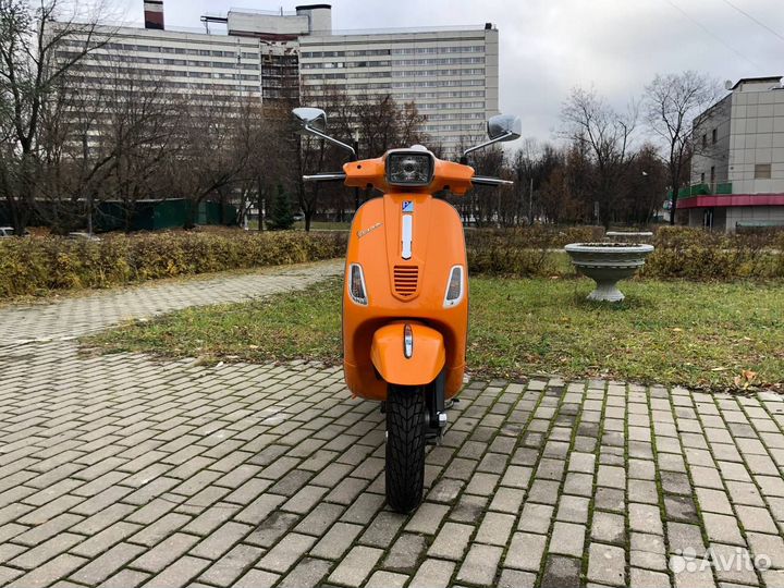 Vespa s 50