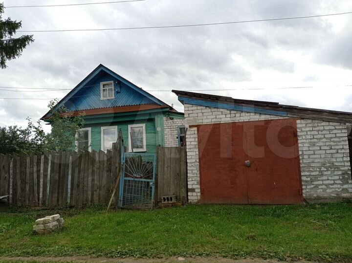 Дом 48 м² на участке 6 сот.