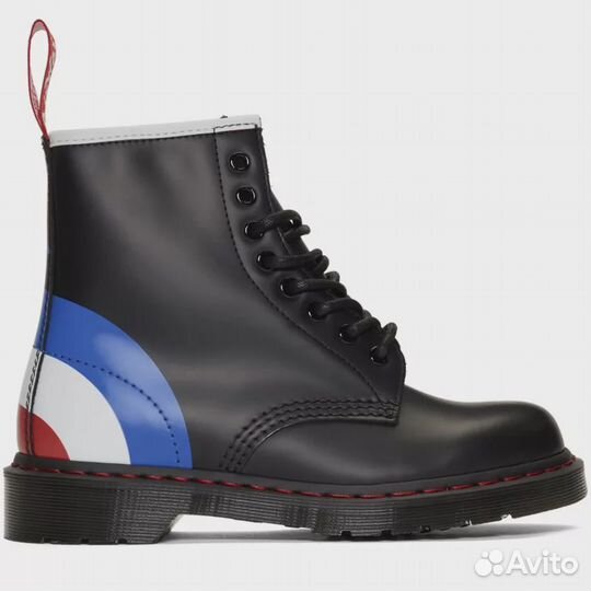 Dr. Martens лимитка Оригинал 40 eu