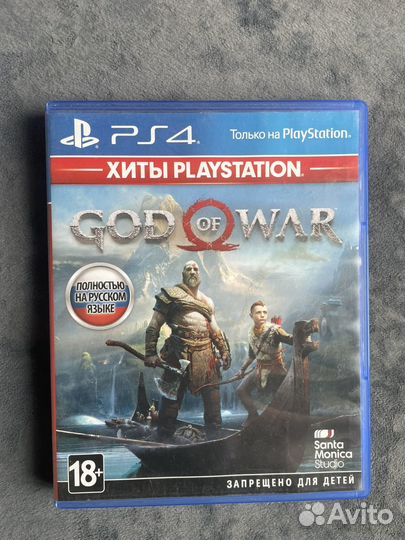 Игры на ps4