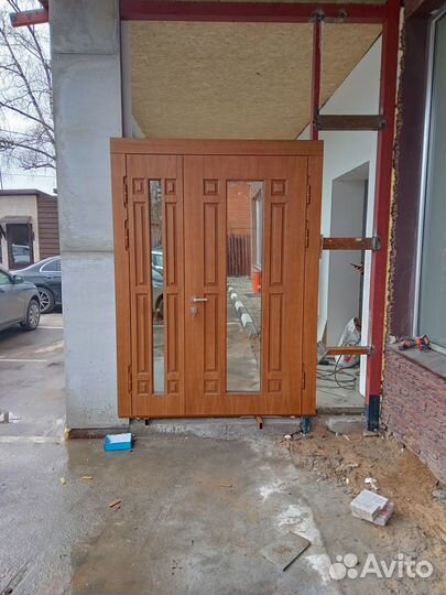 Дверь Входная термо Правдинский