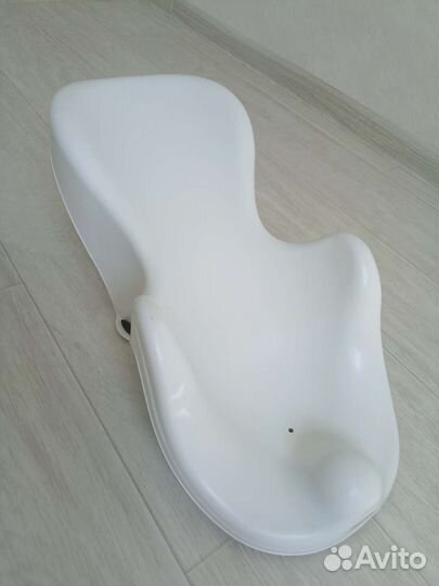 Горка для купания и гамак