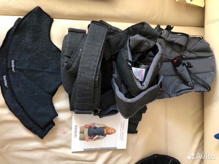 Эргорюкзак babybjorn