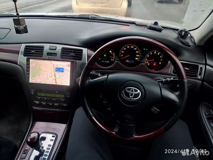 Toyota Windom 3.0 AT, 2002, 260 000 км