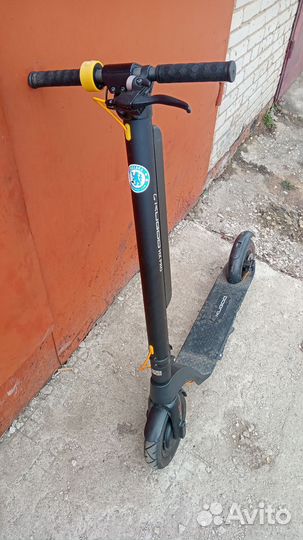 Электросамокат Kugoo HX Pro