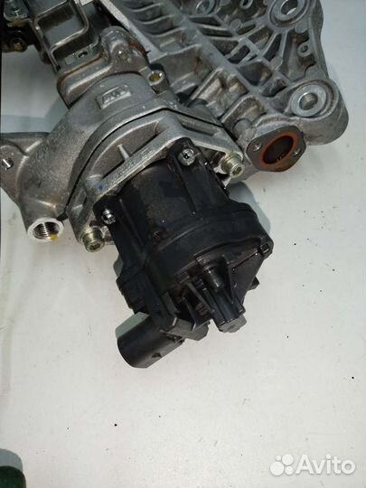 Егр egr Jeep Grand Cherokee WK2 EXF, 3.0D 19год