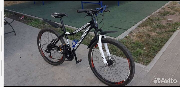 Велосипед (Возможен обмен)