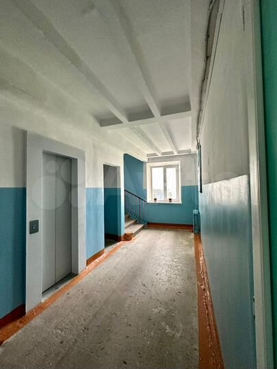 2-к. квартира, 51 м², 4/9 эт.