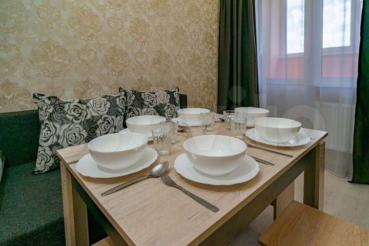 3-к. квартира, 70 м², 3/11 эт.