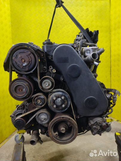 Двигатель, Toyota Land Cruiser Prado 150 (2009-2023) 2012