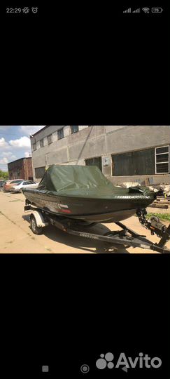 Изготовление чехлов на лодку