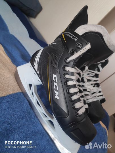 Хоккейные коньки ccm