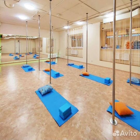 Аренда танцевального зала