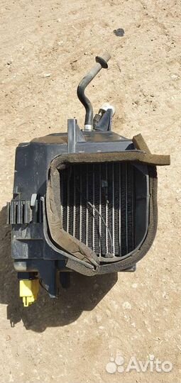 Радиатор кондиционера хендай портер 1