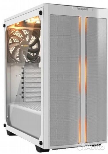 Корпус BE Quiet pure base 500 DX, белый (BGW38)