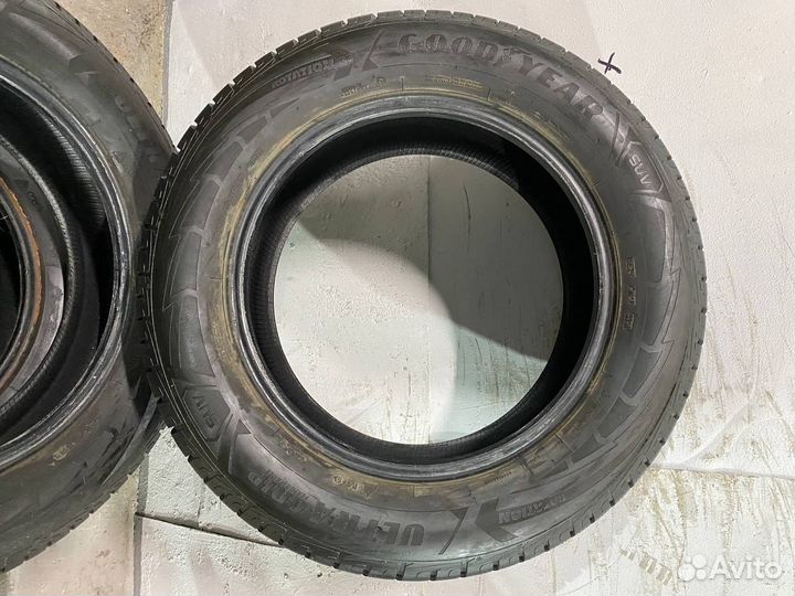 Goodyear UltraGrip Ice SUV Gen-1 225/65 R17 106T