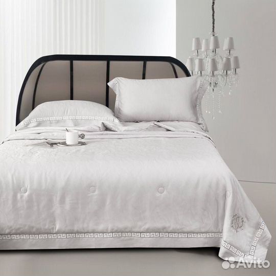 Постельное белье Roberto cavalli tencel одеялом