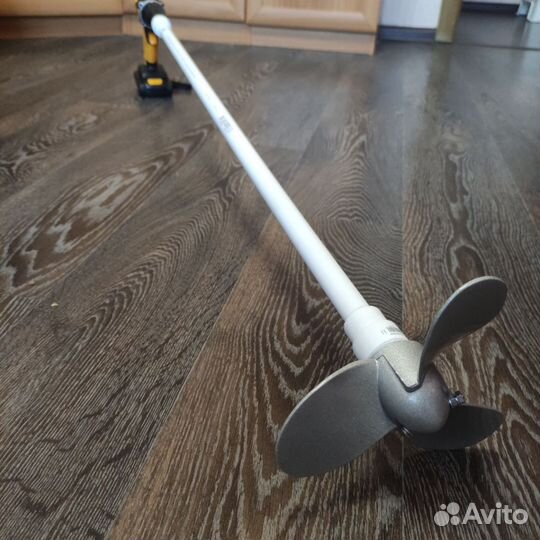 Электровесло для сапборда, лодки