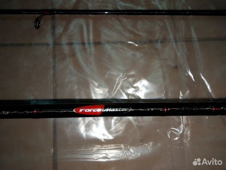 Спининг shimano forcemaster BX spinning 30M