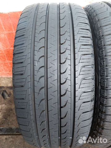Goodyear EfficientGrip SUV 235/50 R19 99V