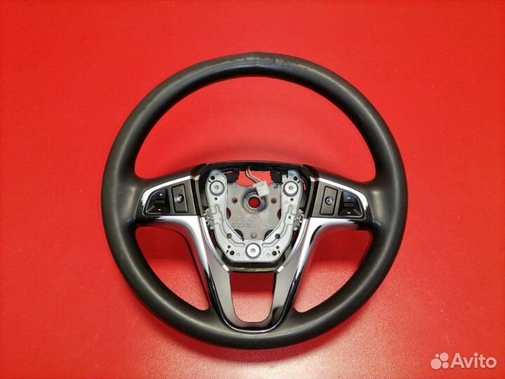 Руль Hyundai Solaris RB G4FA 2011