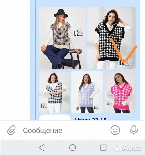 Жилетка