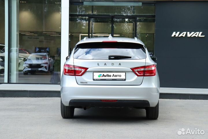 LADA Vesta 1.6 МТ, 2019, 167 099 км