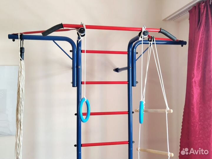 Детская шведская стенка