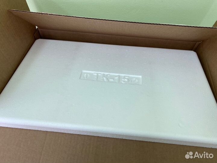 Термоконтейнер из пенопласта