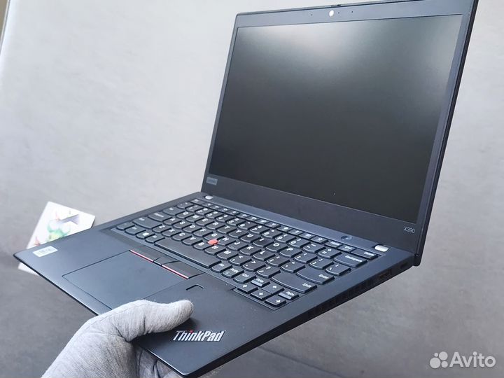 Тонкий Крепкий Мощный ThinkPad X390 HD TN i5-10210