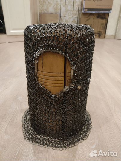 Кольчужный капюшон. Койф К/С