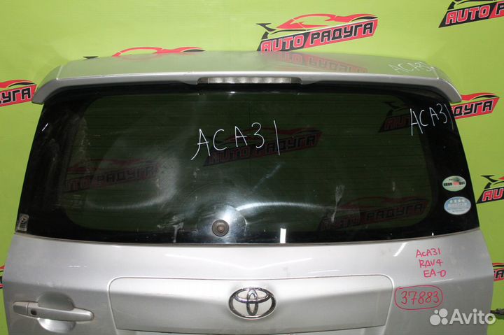 Дверь 5-Я toyota ACA33,ACA36,ACA30,ACA31W,ACA33W
