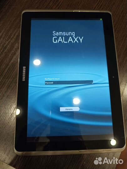 Планшет samsung galaxy tab2