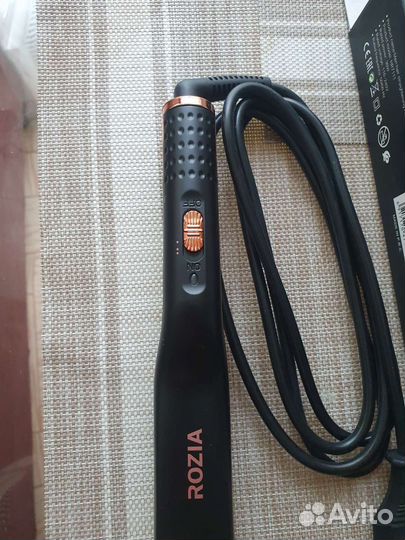 Расческа выпрямитель для волос