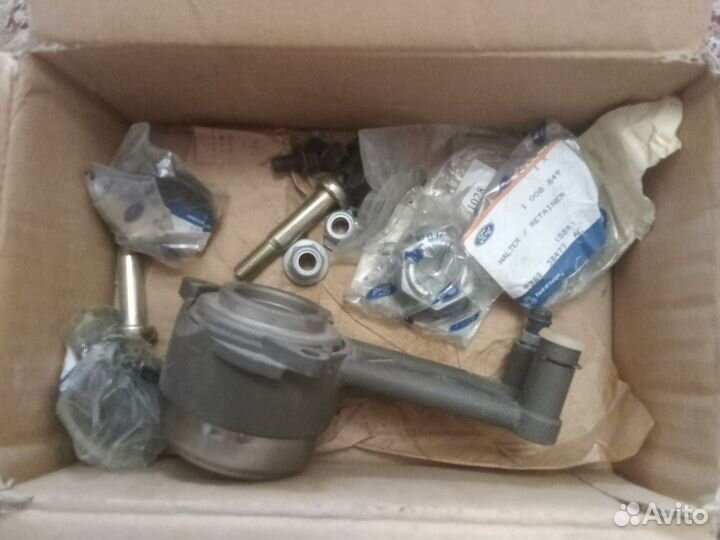 Продам выжимной подшипник ford focus