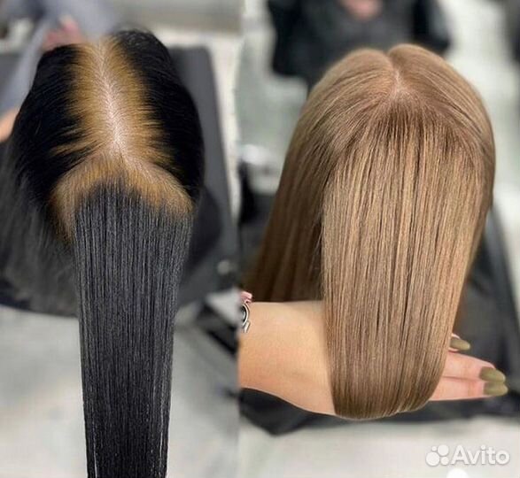 Колорист парикмахер