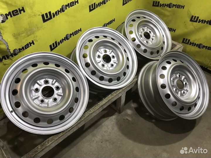 16 6,5 5*114,3 ет50 d66,1 Duster/Terrano