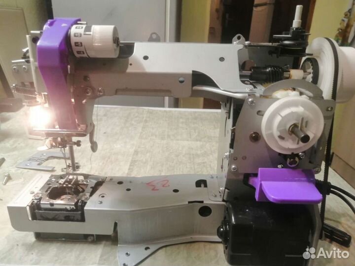 Ремонт швейных машин