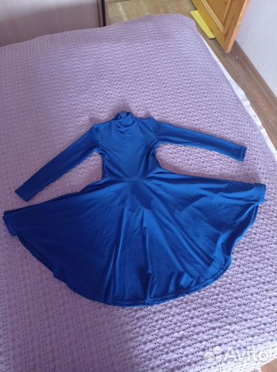 Рейтинговое платье для бальных танцев 122 р