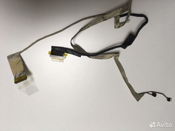 Шлейф матрицы Asus x55a