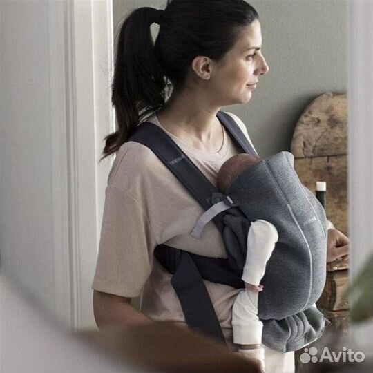 Прокат аренда Эргорюкзак Babybjorn