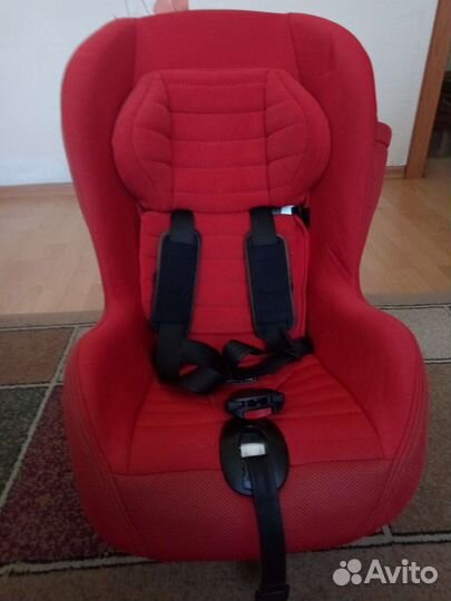 Автокресло Chicco Xpace