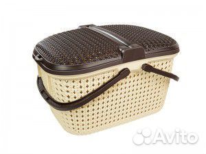 Корзина для пикника