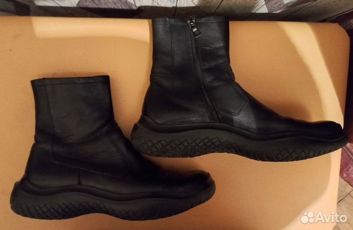 Ботинки женские prada размер 37