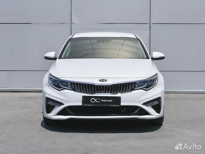 Kia Optima 2.4 AT, 2020, 13 690 км